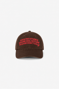 Drunk Dial Hotline Cap