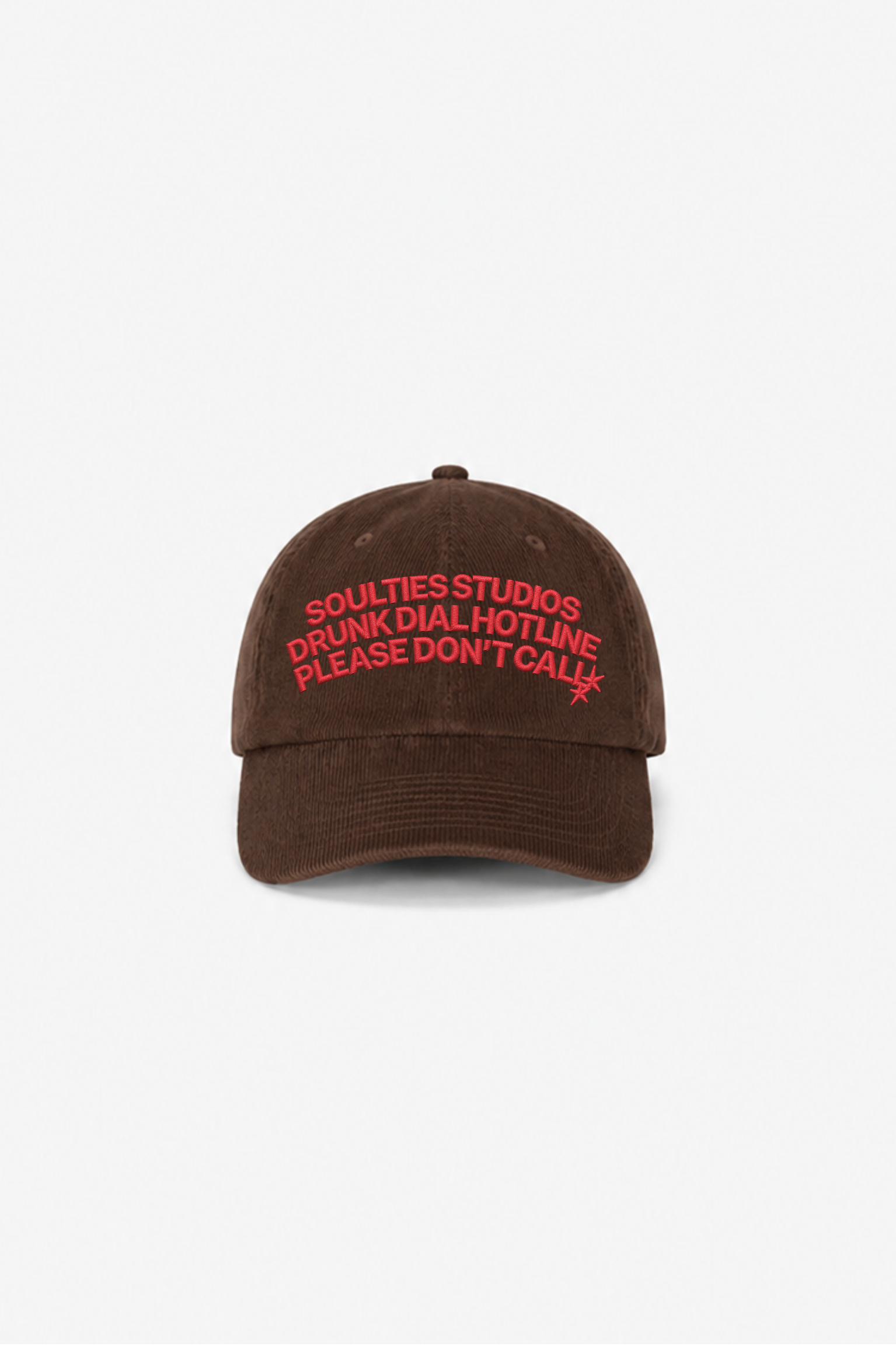 Drunk Dial Hotline Cap