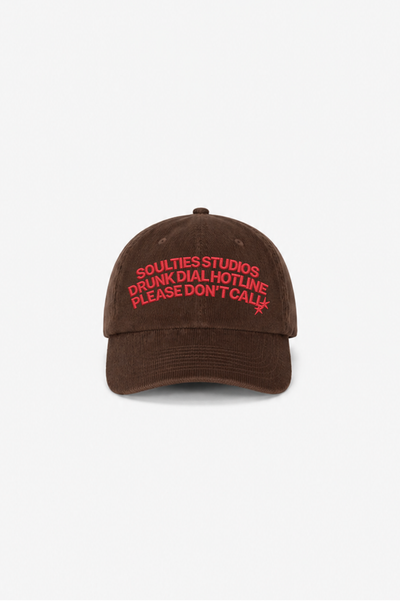 Drunk Dial Hotline Cap
