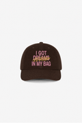 Gorra de firma SS