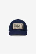 Gorra de firma SS