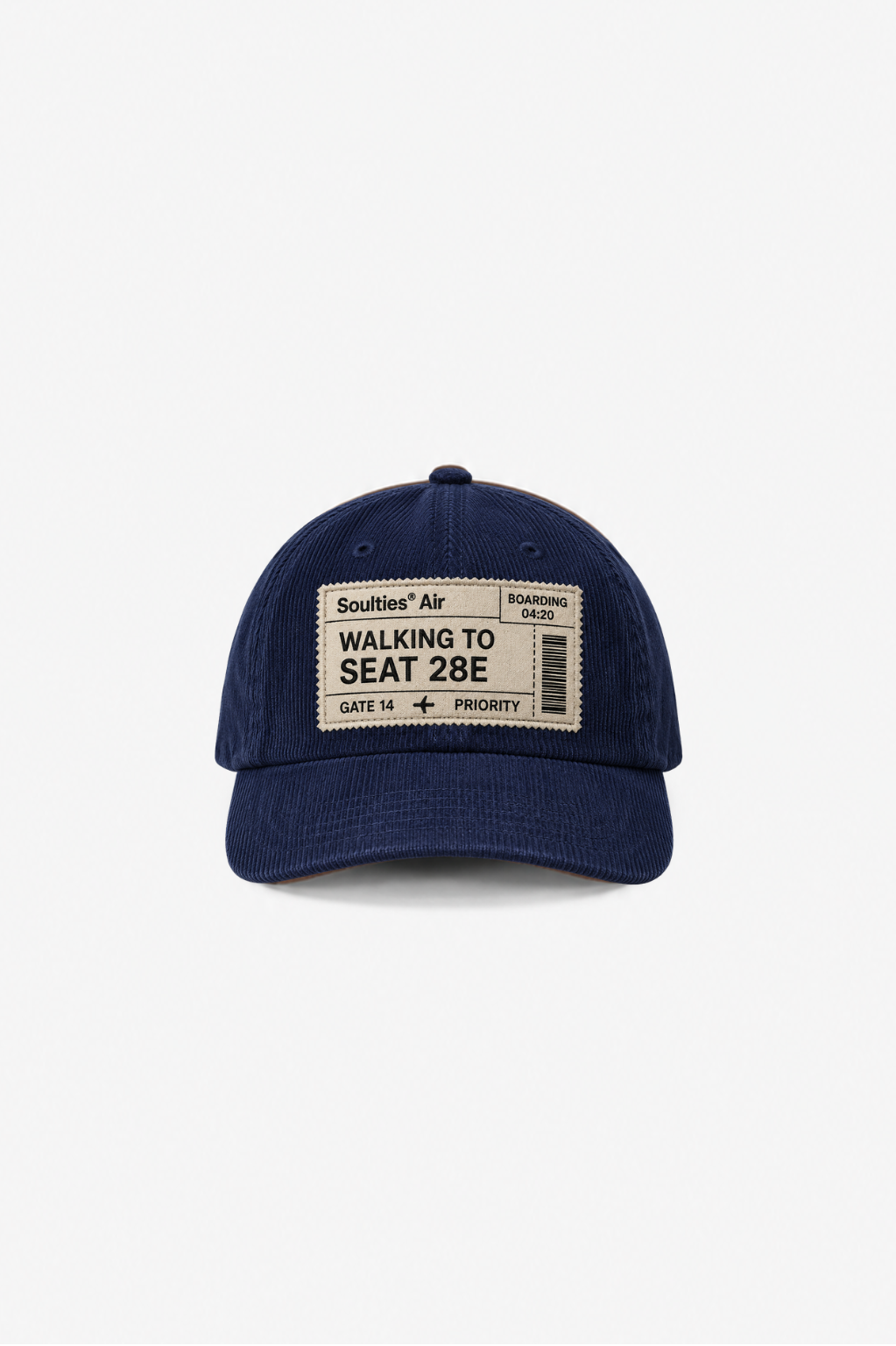 Gorra de firma SS