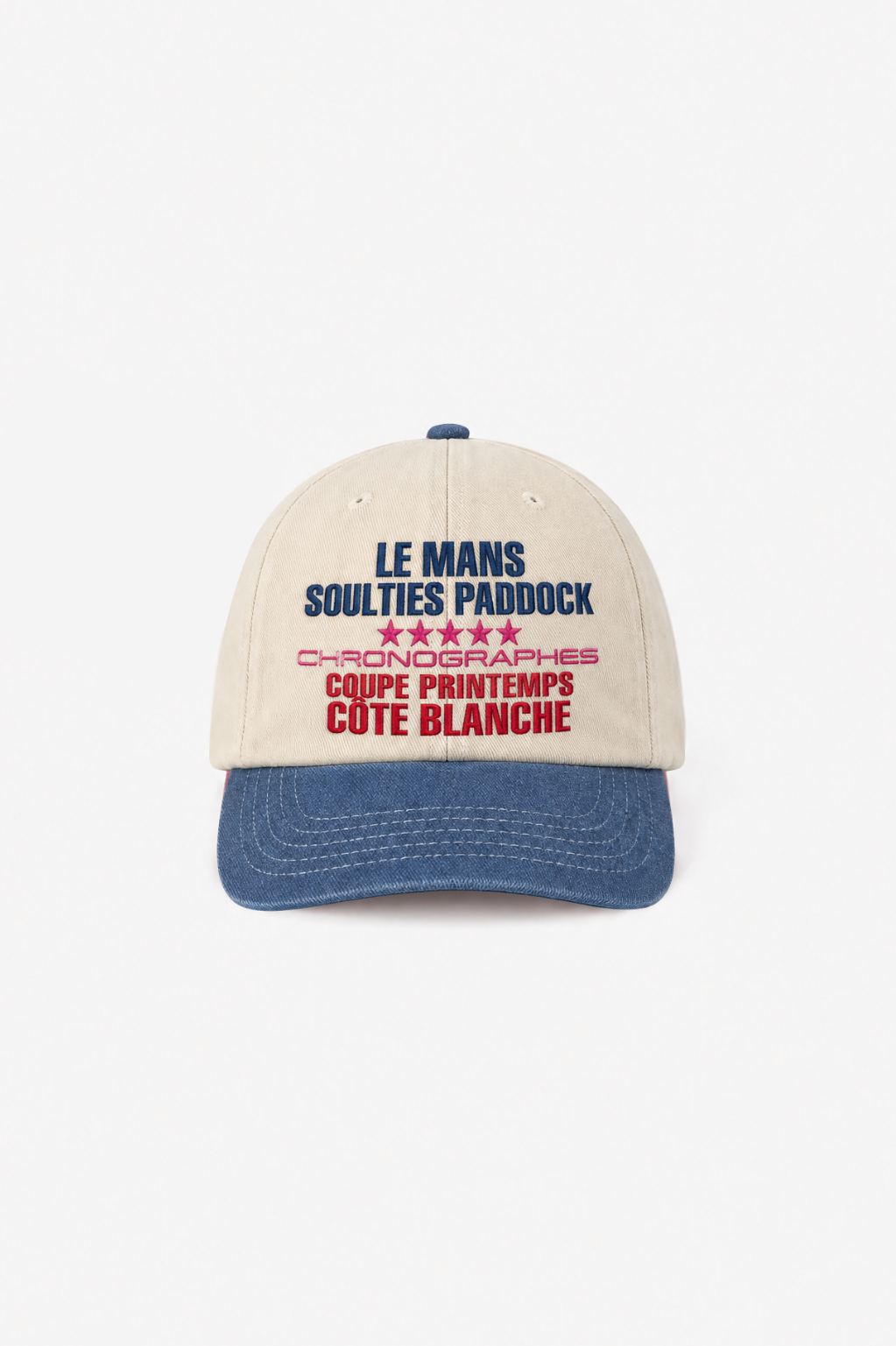 Le Mans Paddock Cap